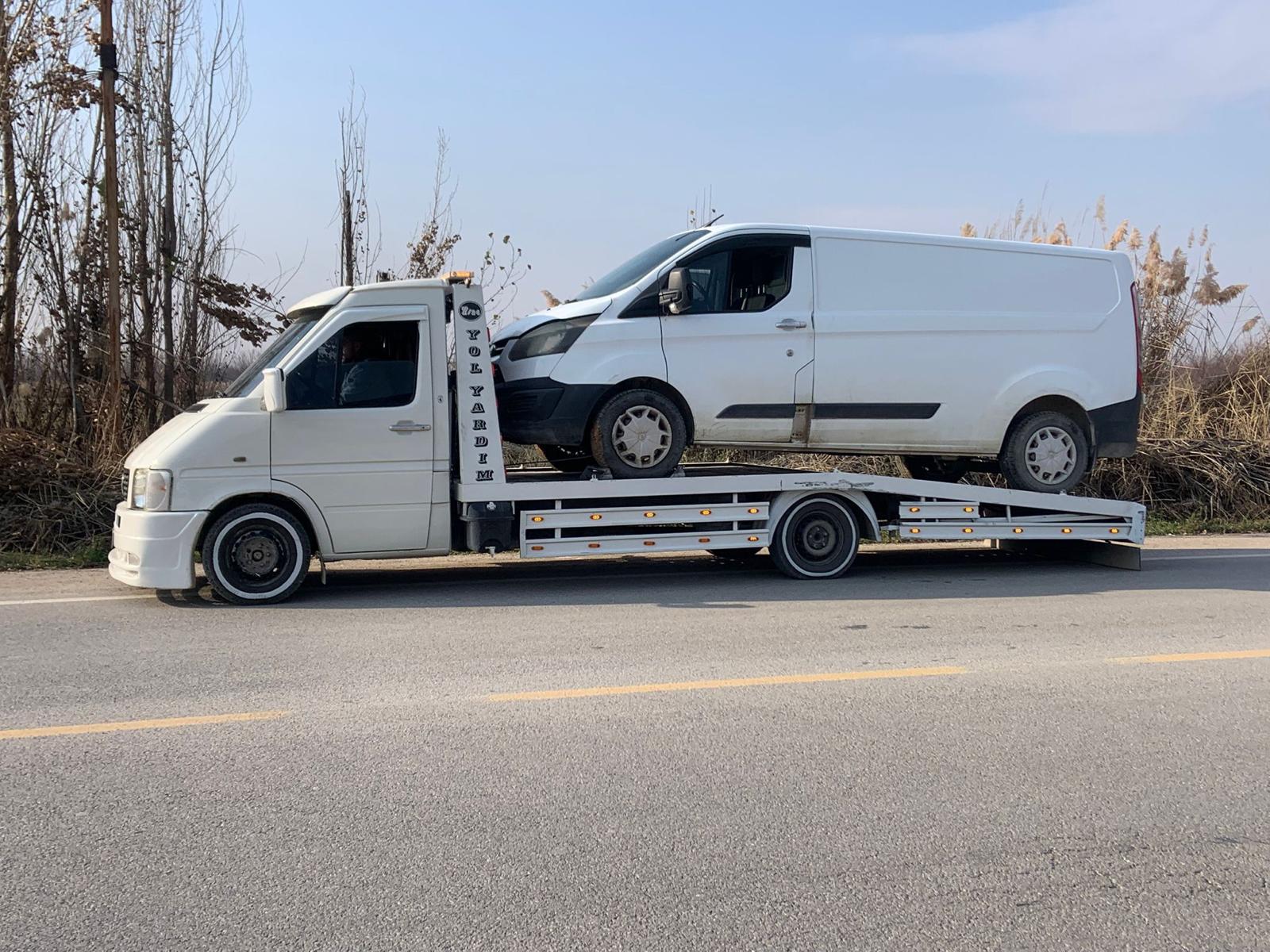 Çekici Hizmeti