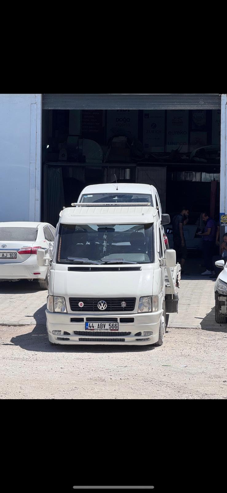 Profesyonel Çekici Hizmeti